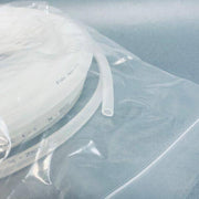 Eldon James Flexelene Tubing TPE 135C 1/4 in. ID 3/8 in. OD Total of 50 ft. Hose & Tubing Eldon James