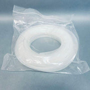 Eldon James Flexelene Tubing TPE 135C 1/4 in. ID 3/8 in. OD Total of 50 ft. Hose & Tubing Eldon James