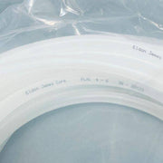 Eldon James Flexelene Tubing TPE 135C 1/4 in. ID 3/8 in. OD Total of 50 ft. Hose & Tubing Eldon James