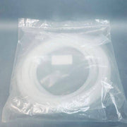 Eldon James Flexelene Tubing TPE 135C 3/8 in. ID 1/2 in. OD Total of 50 Feet Hose & Tubing Eldon James