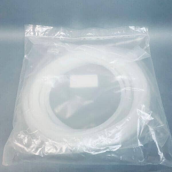 Eldon James Flexelene Tubing TPE 135C 3/8 in. ID 1/2 in. OD Total of 50 Feet Hose & Tubing Eldon James