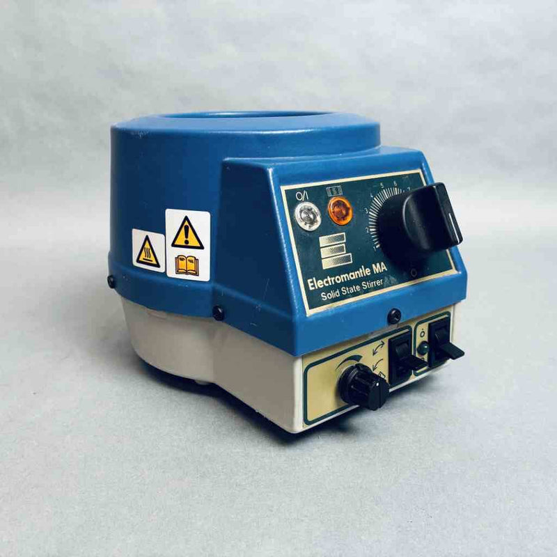 Electrothermal Electromantle MA Flask Heater Stirrer Mantle Heating Mantles Electrothermal