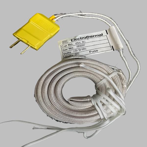 Electrothermal HT641MK1 Heating Tape 48 Inch Long 115V 204W with Warranty Lab Equipment::Other Lab Equipment Eletrothermal