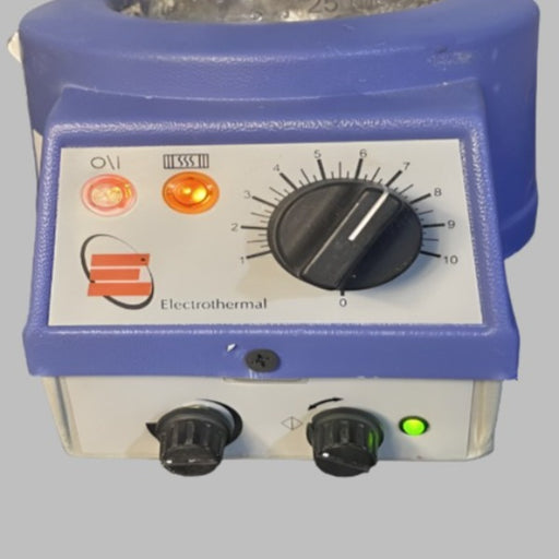 Electrothermal Magnetic Heater Stirrer Mantle for Flasks with Warranty Lab Equipment::Hotplates, Stirrers & Mantles Electrothermal