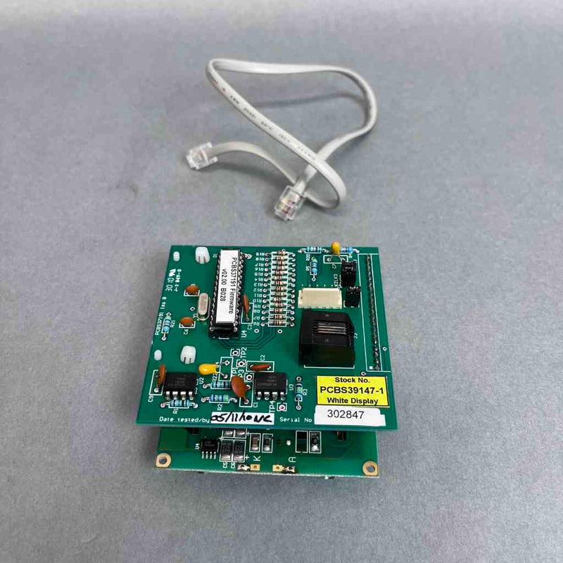 Elga PureLab Classic Display with Display Controller Assembly Fluid Filtration Systems, Vessels & Housings Elga