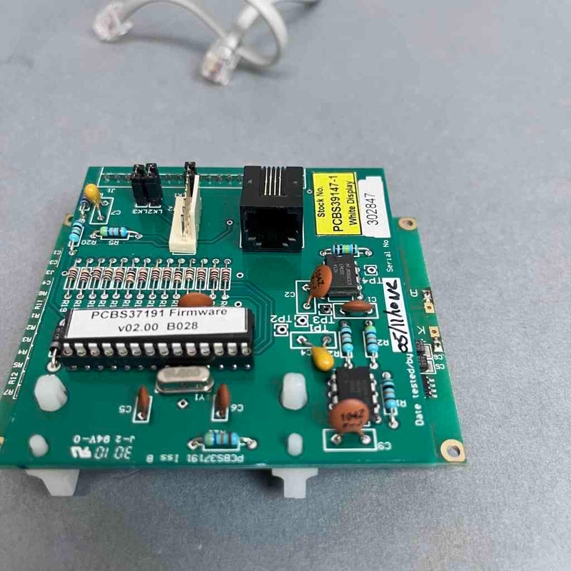 Elga PureLab Classic Display with Display Controller Assembly Fluid Filtration Systems, Vessels & Housings Elga