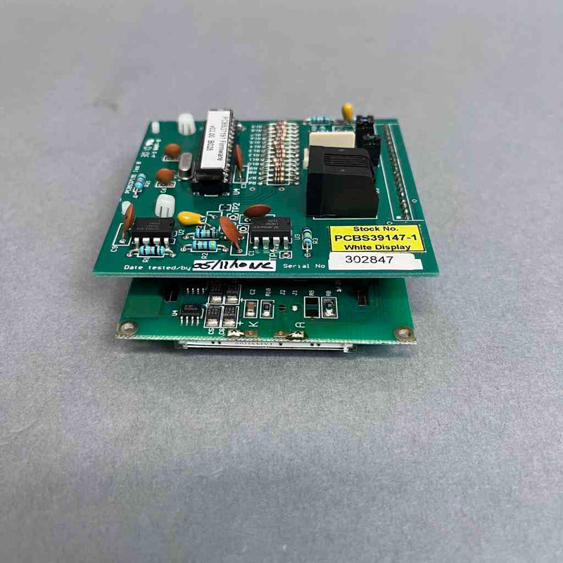 Elga PureLab Classic Display with Display Controller Assembly Fluid Filtration Systems, Vessels & Housings Elga