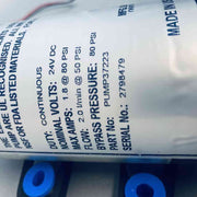 Elga Recirculation Pump 24V 1.8A @ 80PSI Flow 2.0 l/min @ 50PSI Water Filters & Filtration Parts Elga