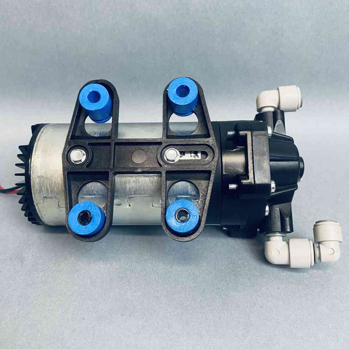 Elga Recirculation Pump 24V 1.8A @ 80PSI Flow 2.0 l/min @ 50PSI Water Filters & Filtration Parts Elga