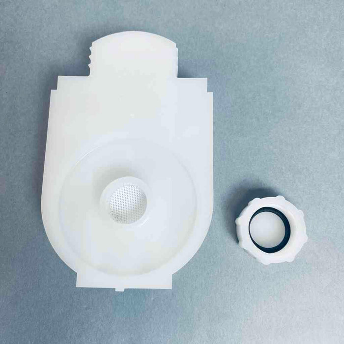 Elga Sanitization Bypass Block for PureLab Classic Water Filters & Filtration Parts Elga