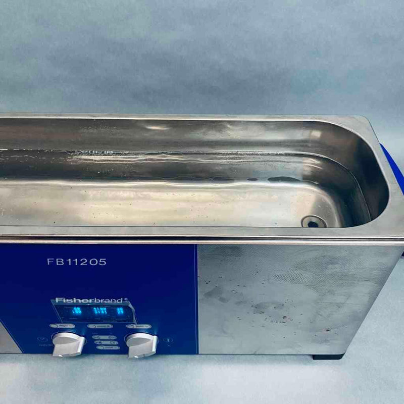 Elma Elmasonic Ultrasonic Cleaner 6.9 L FB11205 Ultrasonic Cleaners Elma