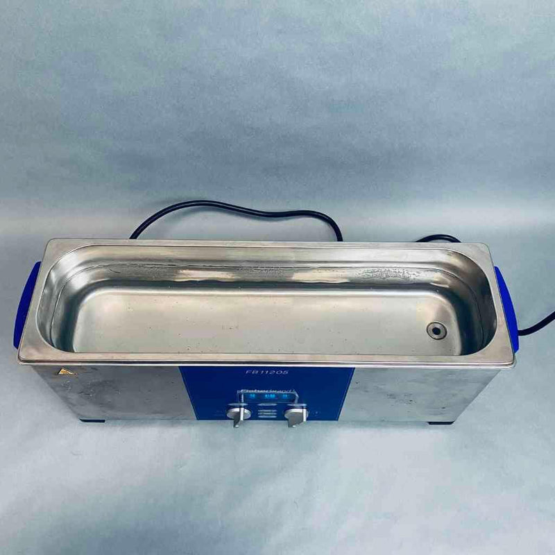Elma Elmasonic Ultrasonic Cleaner 6.9 L FB11205 Ultrasonic Cleaners Elma