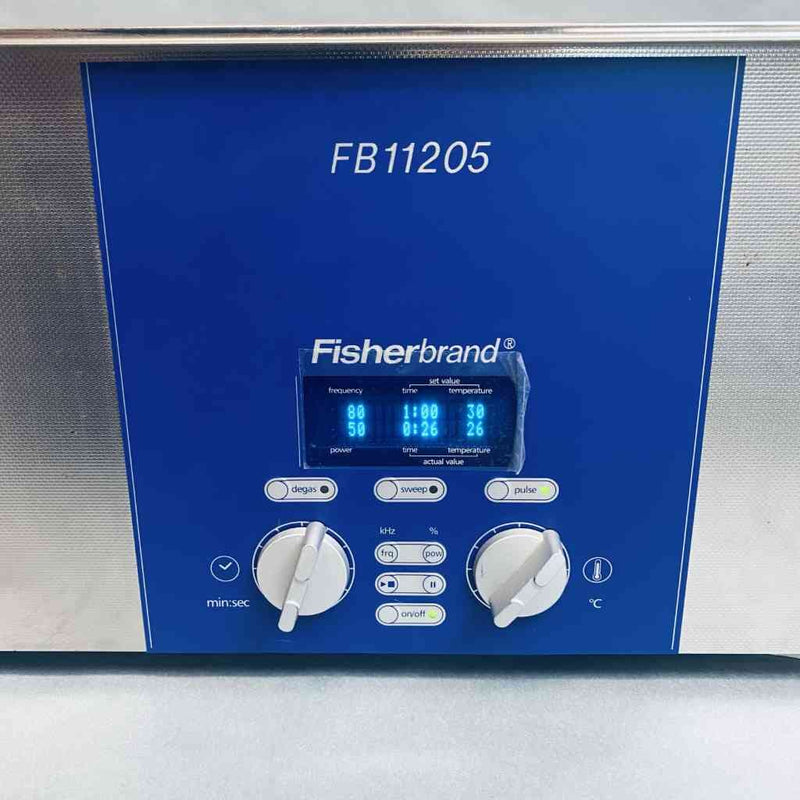 Elma Elmasonic Ultrasonic Cleaner 6.9 L FB11205 Ultrasonic Cleaners Elma