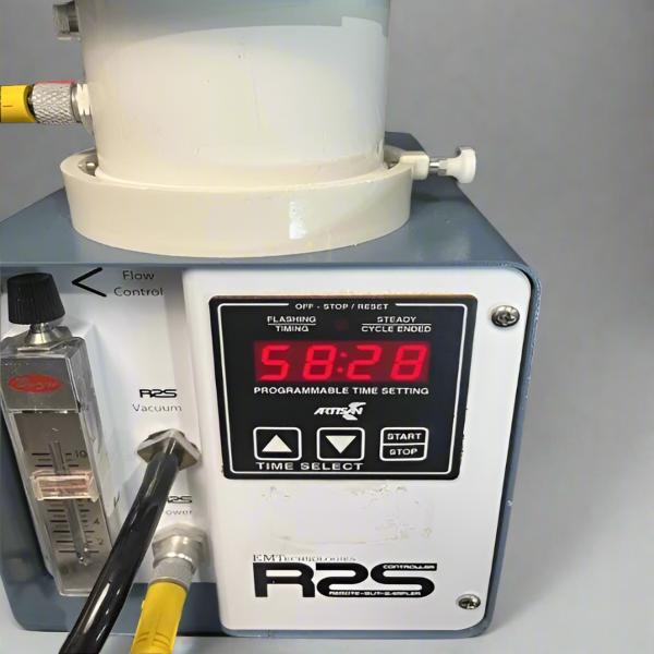 EM Technologies Remote Slit Sampler and Controller with Warranty Lab Equipment::Other Lab Equipment EM Technologies