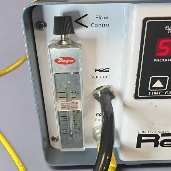 EM Technologies Remote Slit Sampler and Controller with Warranty Lab Equipment::Other Lab Equipment EM Technologies