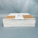 EMD TLC Silica Gel 60 F254 20 x 20 cm Pack of 25 Glass Plates Chromatography Columns & Reservoirs EMD