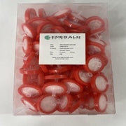 Emerald Scientific Syringe Filter 0.22 um 200 Filters Filters Emerald Scientific