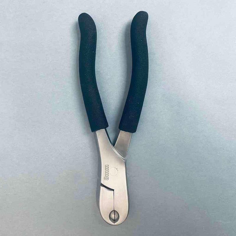 EMS Vial Decrimper for 8 mm and 13 mm Cap Seal Life Sciences Trading