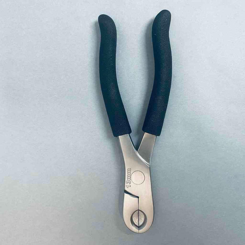 EMS Vial Decrimper for 8 mm and 13 mm Cap Seal Life Sciences Trading