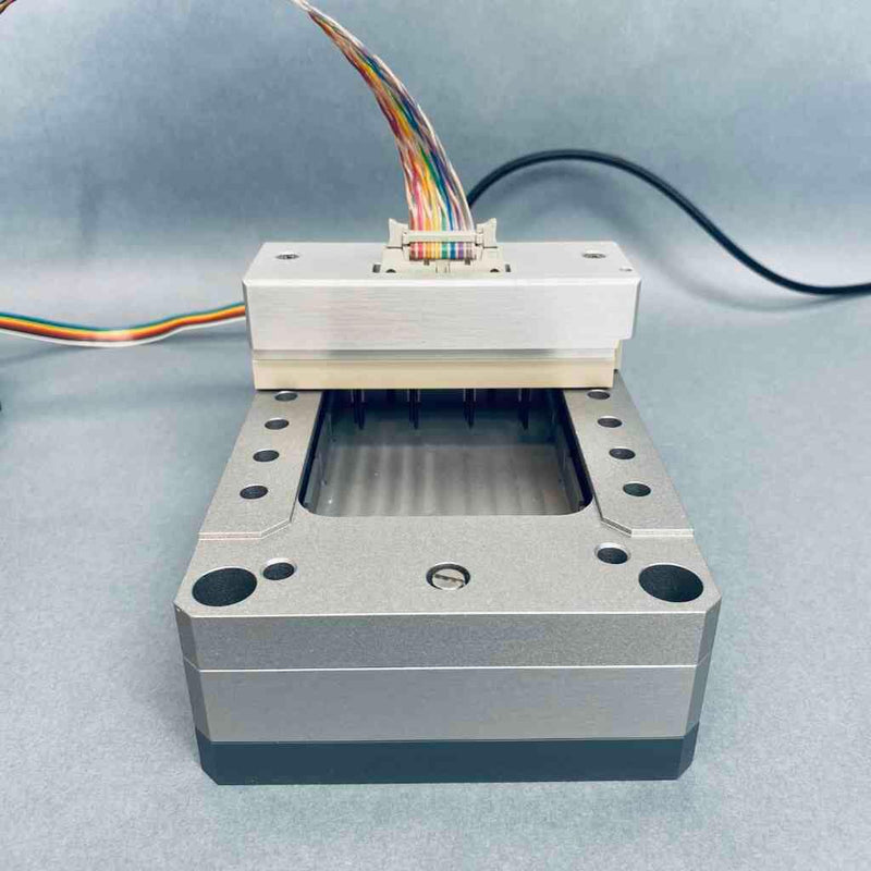 EP Design BVBA Electronic Resistance Circuit System with 2 Plate Heaters and Electrode Manifold Other EP Design BVBA