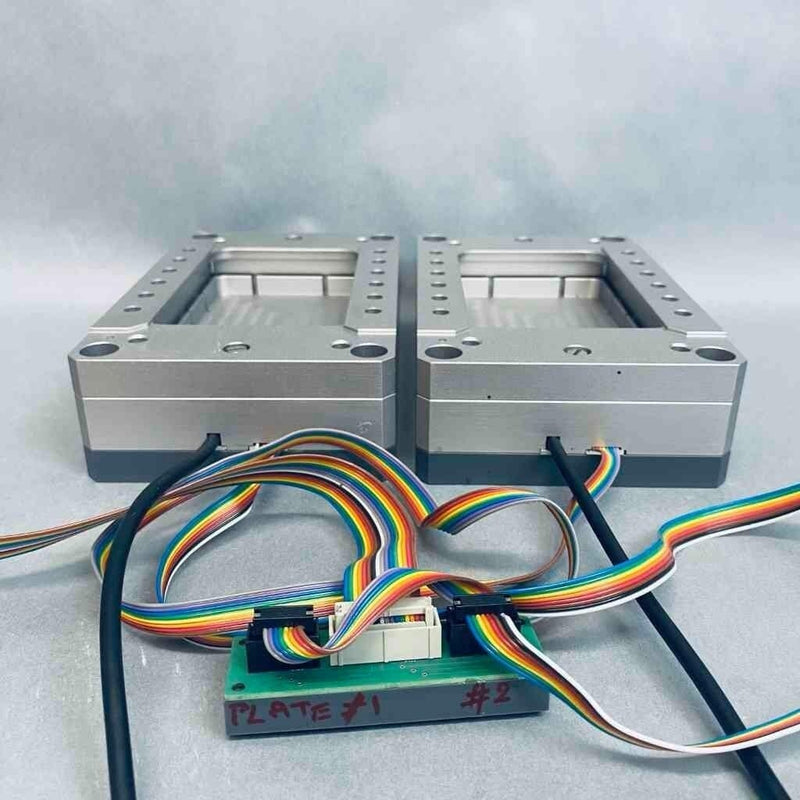 EP Design BVBA Electronic Resistance Circuit System with 2 Plate Heaters Other EP Design BVBA