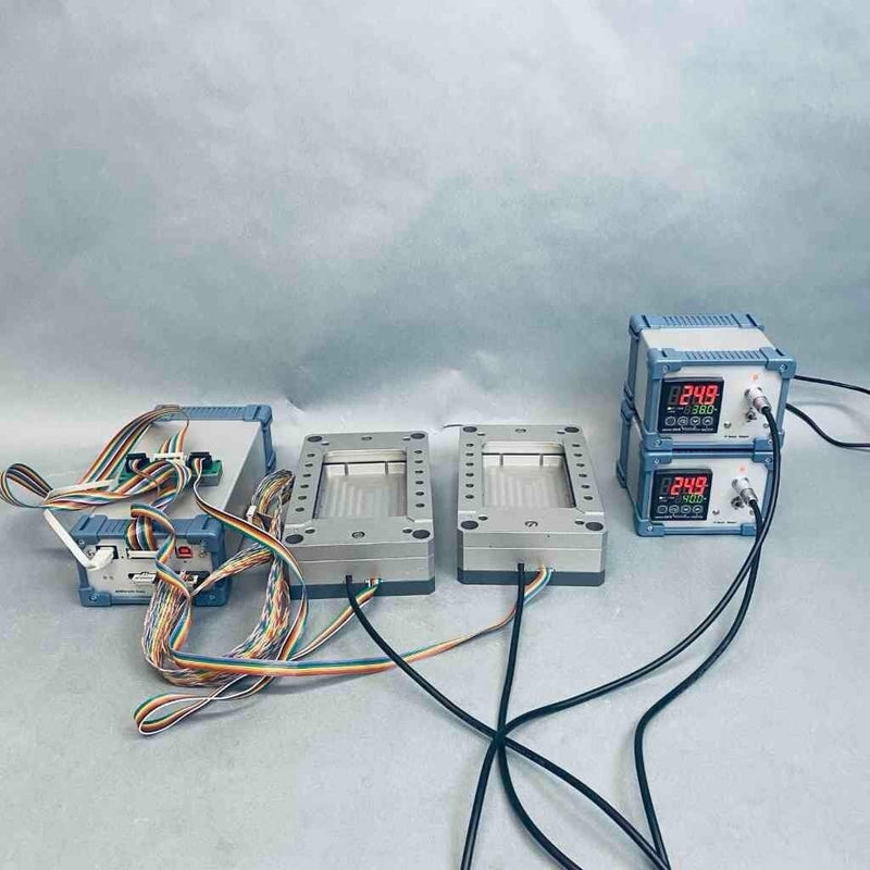EP Design BVBA Electronic Resistance Circuit System with 2 Plate Heaters Other EP Design BVBA