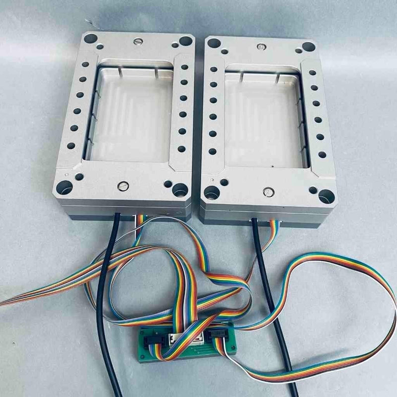 EP Design BVBA Electronic Resistance Circuit System with 2 Plate Heaters Other EP Design BVBA