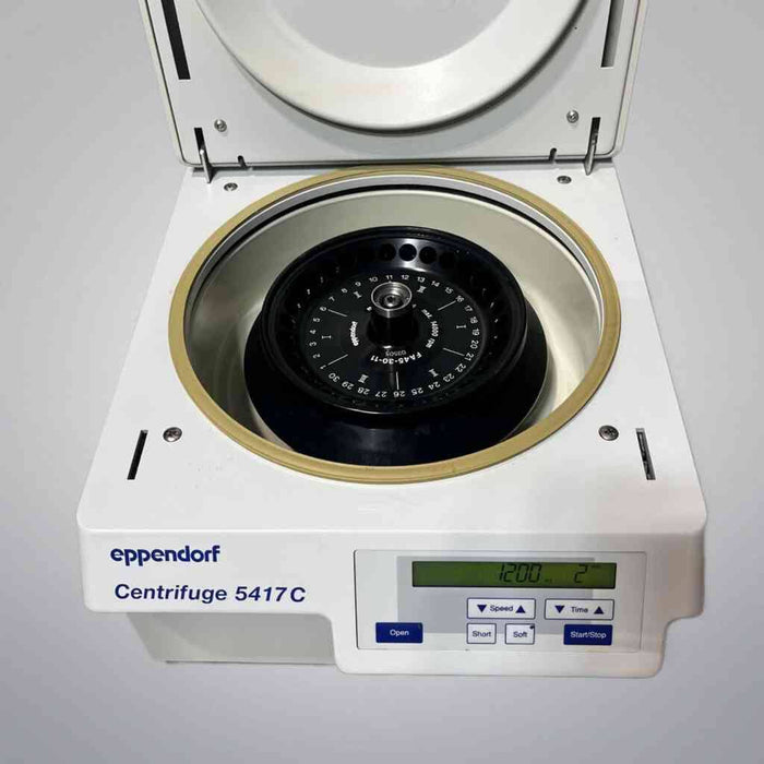 Eppendorf 5417C Centrifuge Benchtop with 30-Place Rotor for 1.5/2.0 ml Tubes Other Medical & Lab Equipment Eppendorf