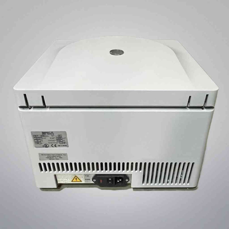 Eppendorf 5417C Centrifuge Benchtop with 30-Place Rotor for 1.5/2.0 ml Tubes Other Medical & Lab Equipment Eppendorf