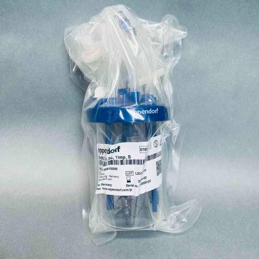 Eppendorf BioBLU Bioreactor 0.3c Single Use Sterile Pack of 4 Bioreactors Bioreactors & Fermenters Eppendorf