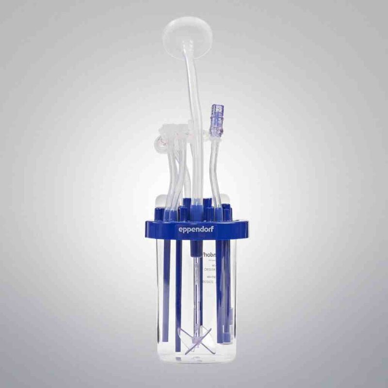 Eppendorf BioBLU Bioreactor 0.3c Single Use Sterile Pack of 4 Bioreactors Bioreactors & Fermenters Eppendorf