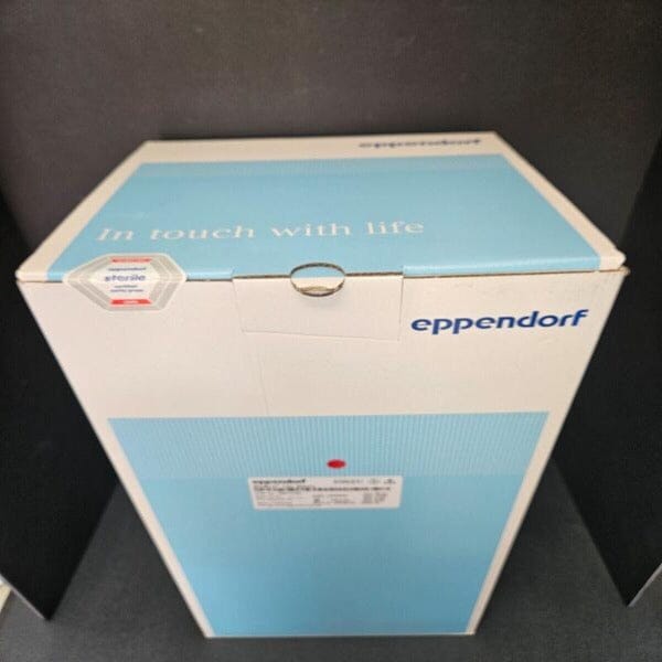 Eppendorf BioBLU Bioreactor 10c Single Use 13.3 L Sterile Lab Equipment::Bioreactors & Fermenters Life Sciences Trading