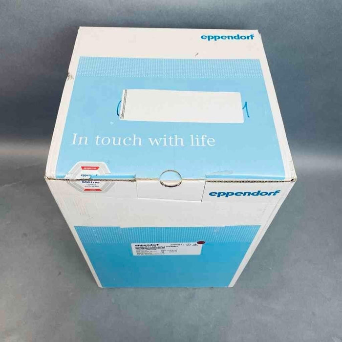 Eppendorf BioBLU Bioreactor 1c Single Use Optical pH Sterile Pack of 4 Bioreactors Bioreactors & Fermenters Eppendorf