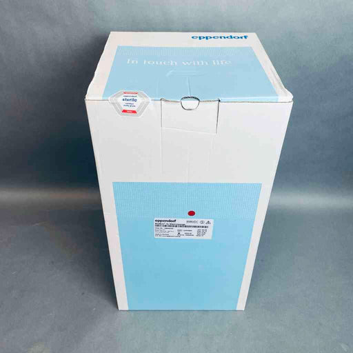 Eppendorf BioBLU Bioreactor 3c Sterile 5 L Single Use Bioreactors & Fermenters Eppendorf