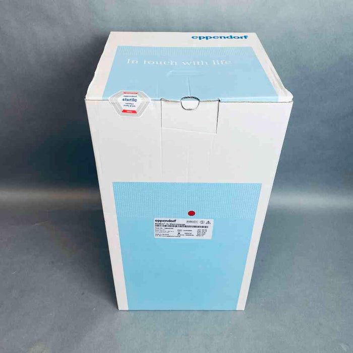 Eppendorf BioBLU Bioreactor 3c Sterile 5 L Single Use Bioreactors & Fermenters Eppendorf