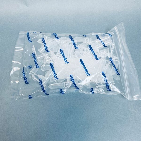 Eppendorf Centrifuge LoBind Tube Safe-Lock 2 ml PP Pack of 250 Tubes Test Tubes Eppendorf