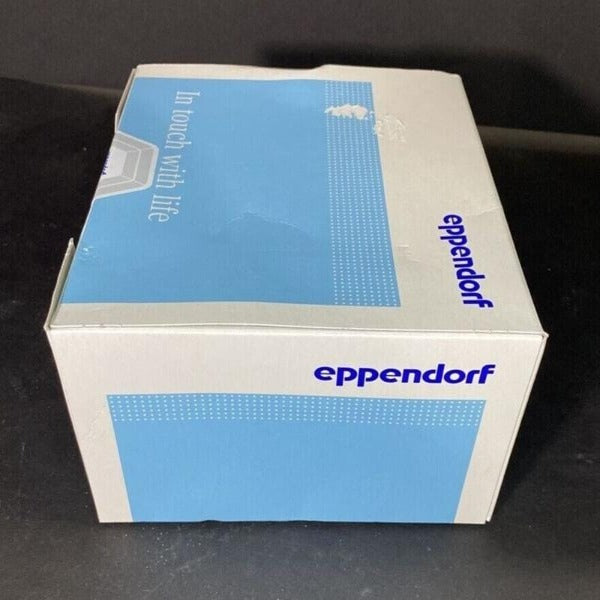 Eppendorf Centrifuge Tube 0.5 ml with Snap Cap 1000 Tubes Lab Consumables::Tubes, Vials, and Flasks Eppendorf