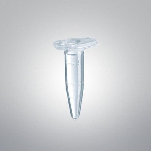 Eppendorf Centrifuge Tube 0.5 ml with Snap Cap 1000 Tubes Lab Consumables::Tubes, Vials, and Flasks Eppendorf