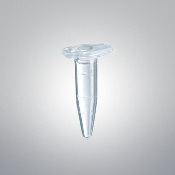 Eppendorf Centrifuge Tube 0.5 ml with Snap Cap 1000 Tubes Lab Consumables::Tubes, Vials, and Flasks Eppendorf