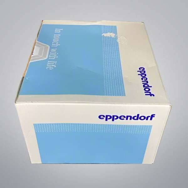 Eppendorf Centrifuge Tube 0.5 ml with Snap Cap 1000 Tubes Lab Consumables::Tubes, Vials, and Flasks Eppendorf