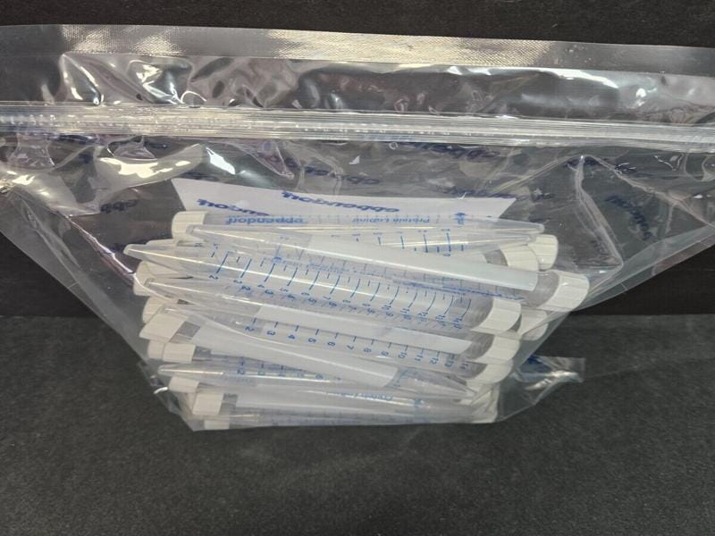 Eppendorf Centrifuge Tube 15 ml Protein LoBind PCR Clean 200 Tubes