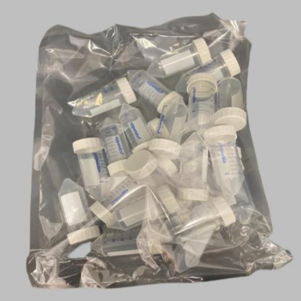 Eppendorf Centrifuge Tube 25 ml Sterile 400 Conical Tubes Lab Consumables::Tubes, Vials, and Flasks Eppendorf