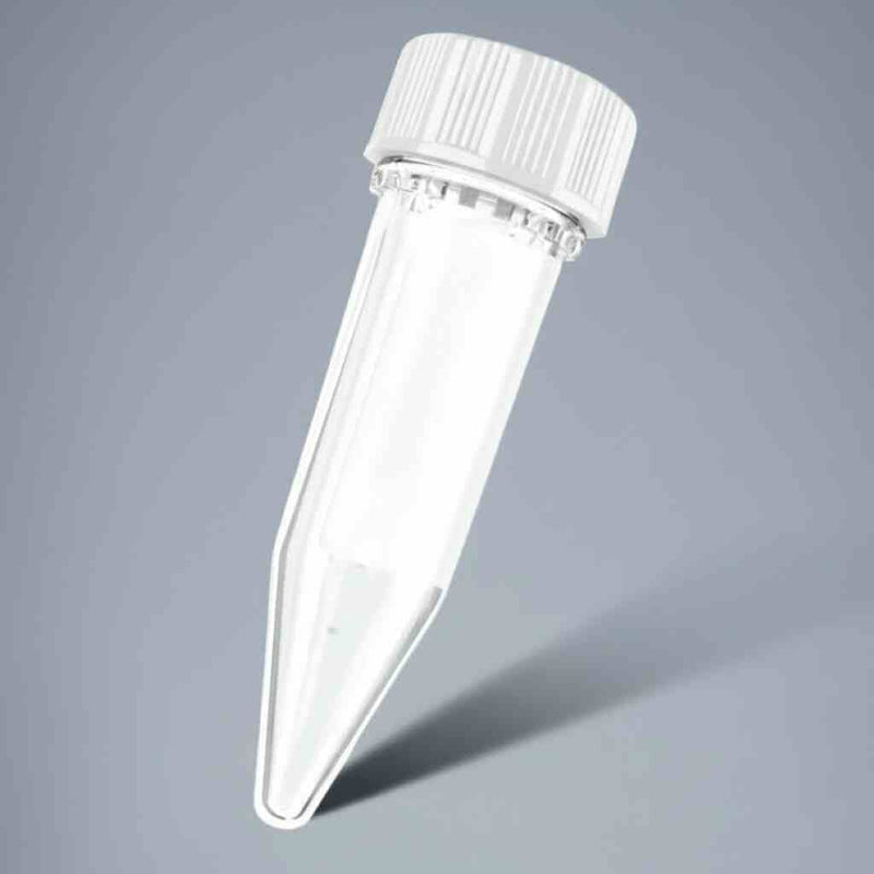 Eppendorf Centrifuge Tube 5 ml Screw Cap Polypropylene 400 Tubes Centrifuge Tubes Eppendorf