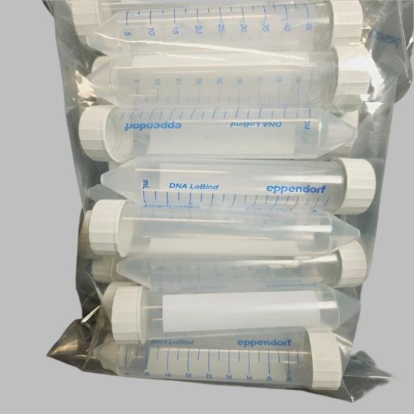 Eppendorf Centrifuge Tube 50 ml DNA LoBind — Life Sciences Trading