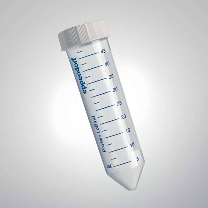 Eppendorf Centrifuge Tube 50 ml DNA LoBind 200 Tubes Lab Consumables::Tubes, Vials, and Flasks Eppendorf