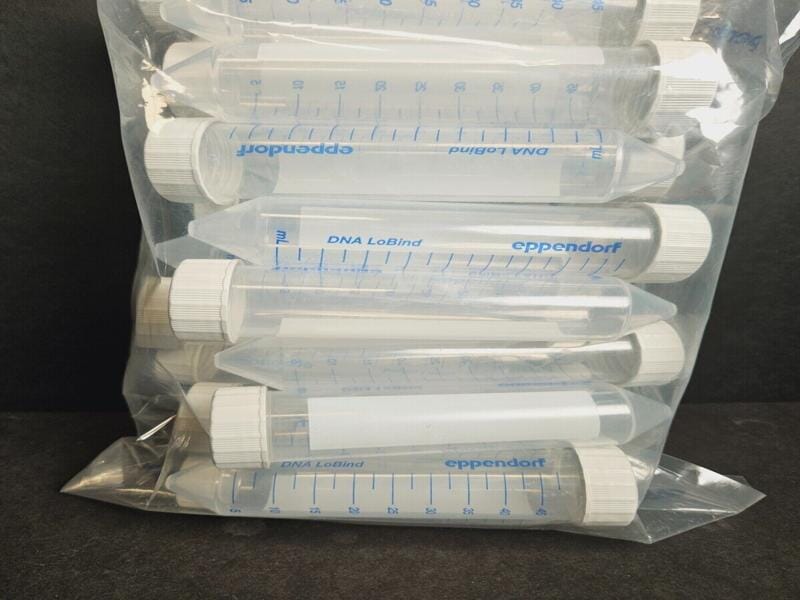 Eppendorf Centrifuge Tube 50 ml DNA LoBind — Life Sciences Trading