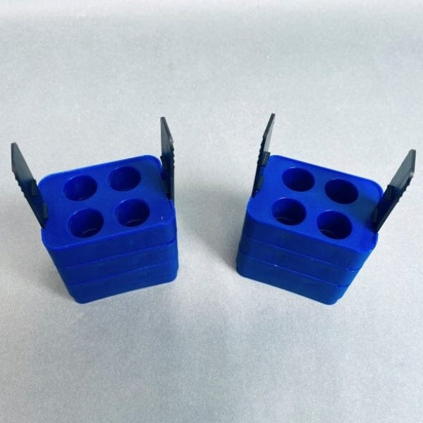 Eppendorf Centrifuge Tube Adapter 15 ml 4 Place Set of 2 Adapters Lab Equipment::Centrifuges Eppendorf