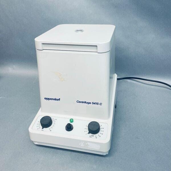 Eppendorf Centrifuge with F45-18-11 Rotor Centrifuges Eppendorf