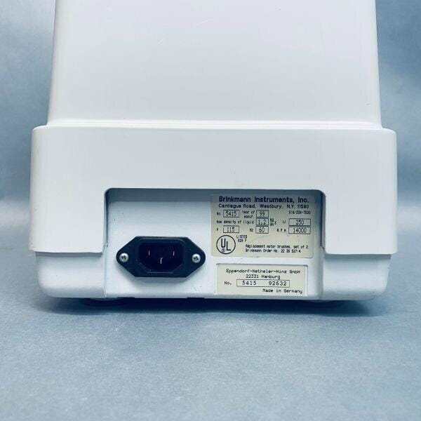 Eppendorf Centrifuge with F45-18-11 Rotor Centrifuges Eppendorf