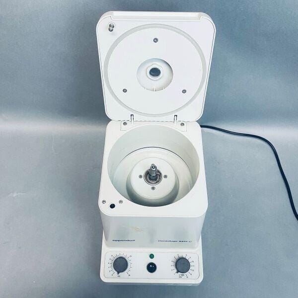 Eppendorf Centrifuge with F45-18-11 Rotor Centrifuges Eppendorf